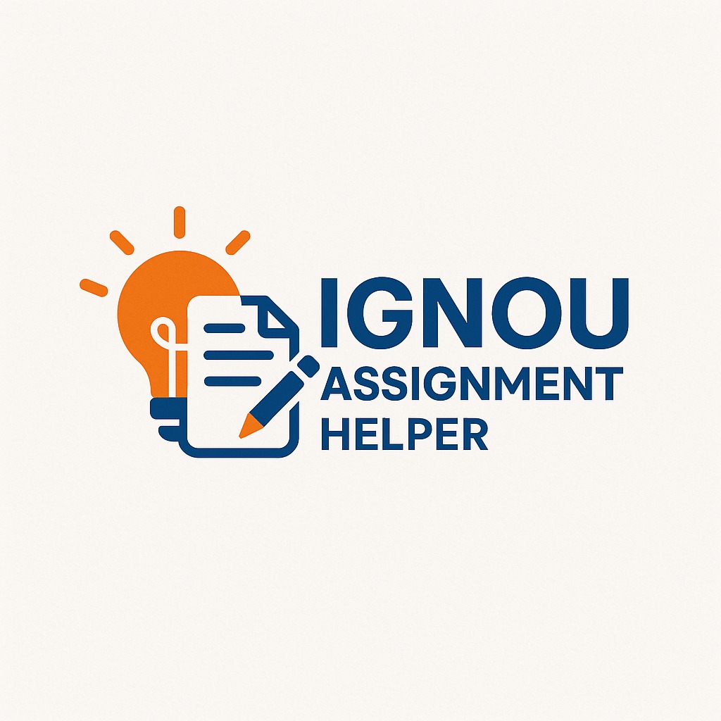 Ignou Assignment Helper